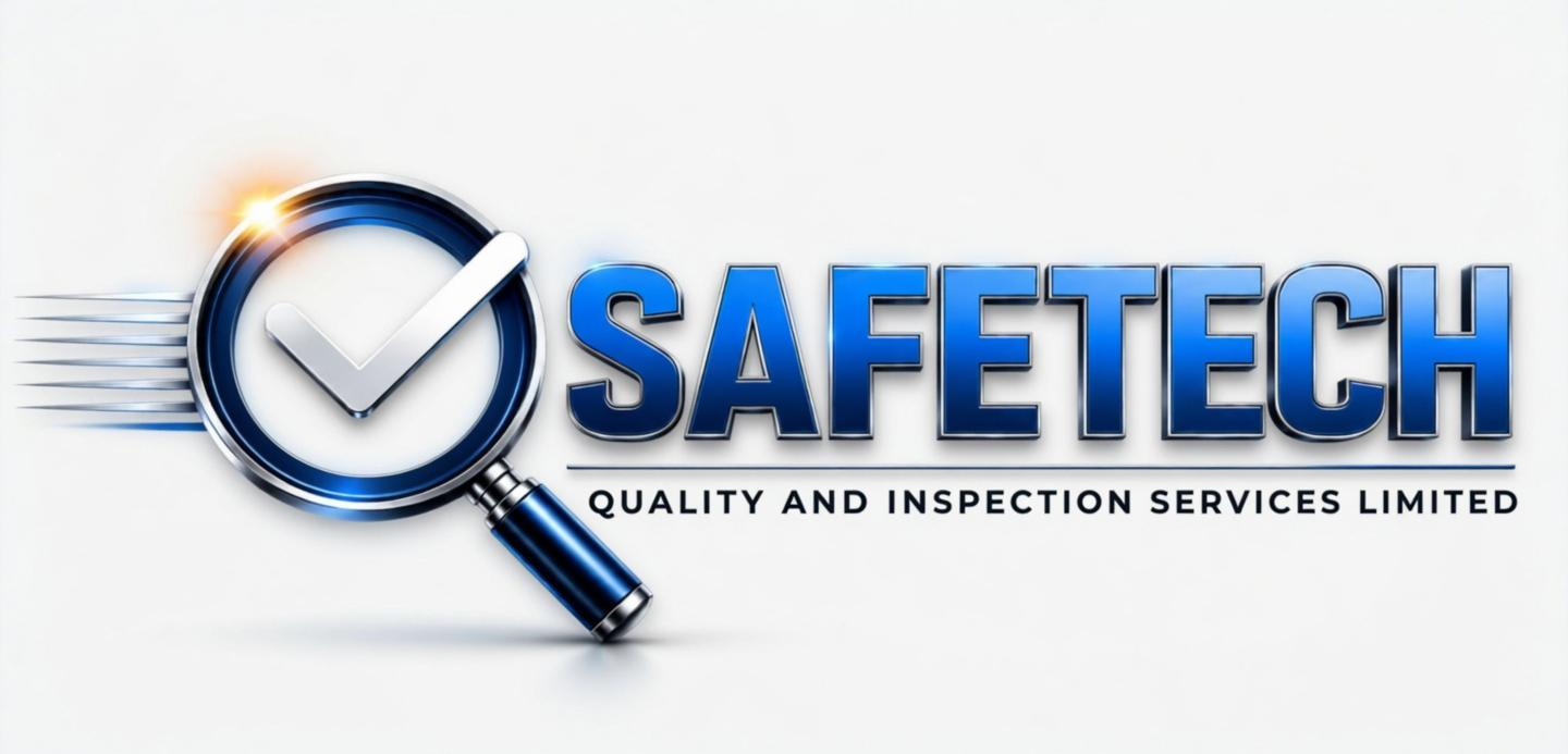 Safetech logo